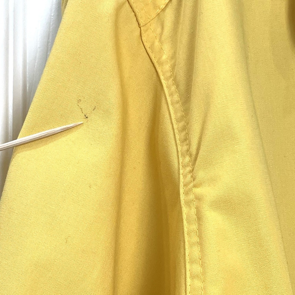 Vintage Clipper Mist Mens Colorblock Windbreaker M Londontown Corp Jacket Retro - Picture 12 of 14